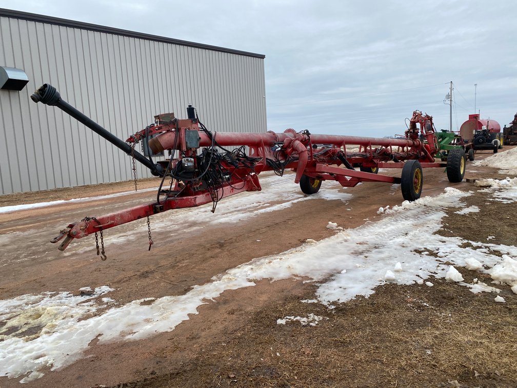 Nuhn Lagoon Agitation Pump (Arpin, WI)