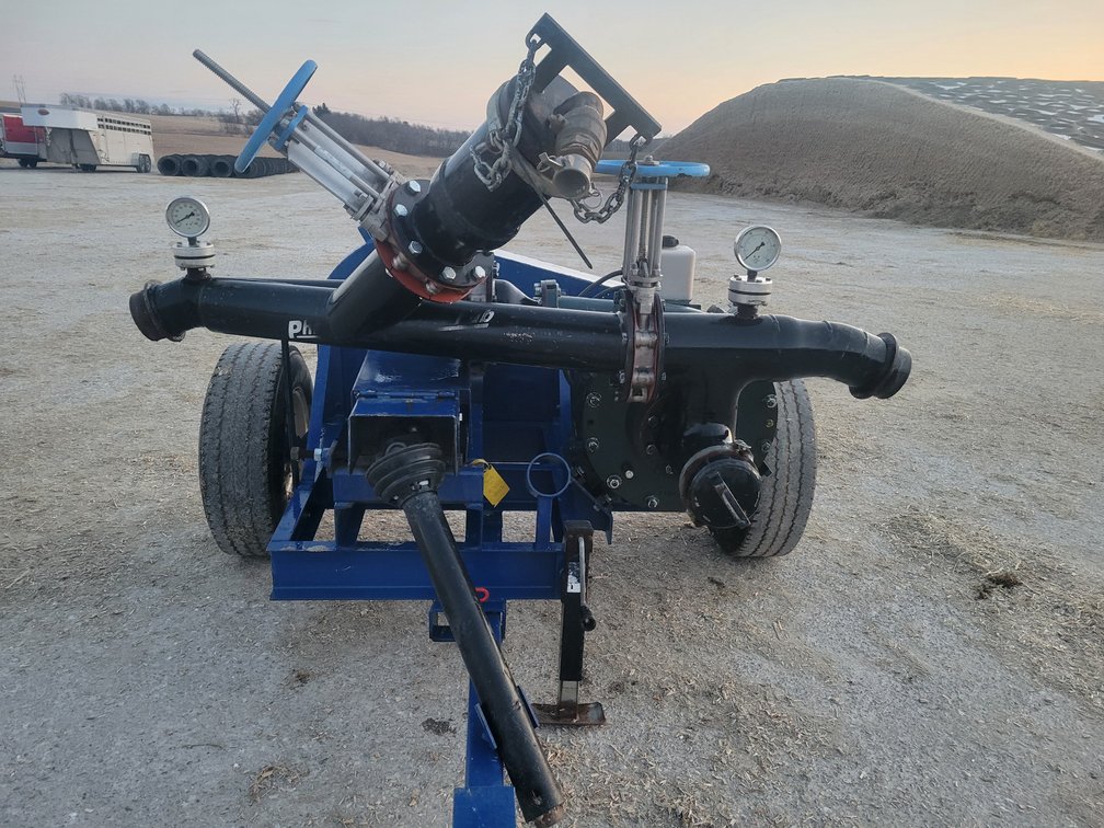 2019 Phil's PTO Powered Booster Pump (Eden, WI)