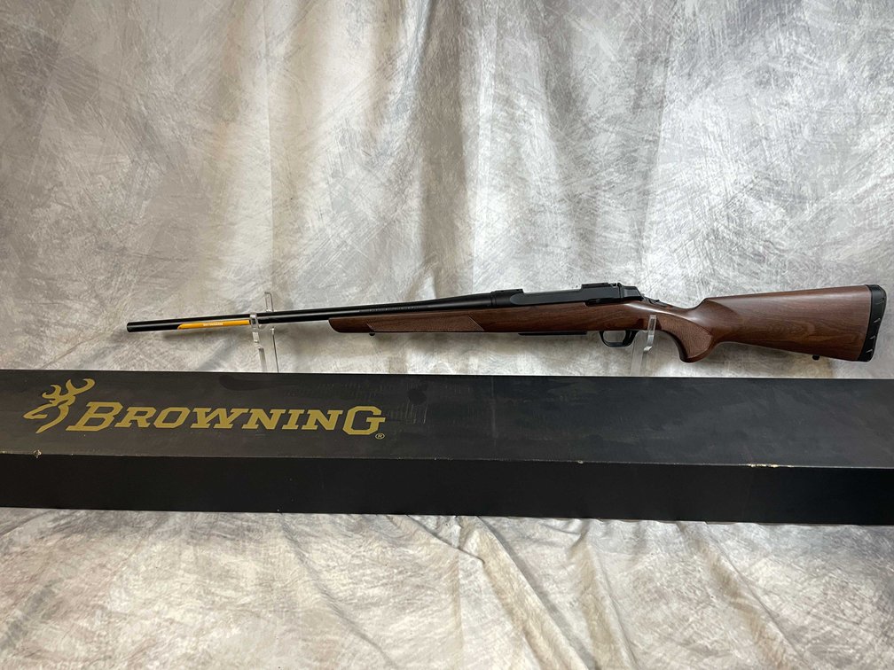 Browning  A-Bolt III 270 WIN Bolt Action Rifle, SN: 01860ZR358