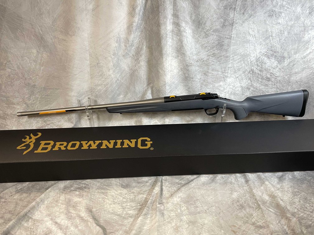 Browning  X-Bolt 2 7mm PRC Bolt Action Rifle, SN: 78852YV35X