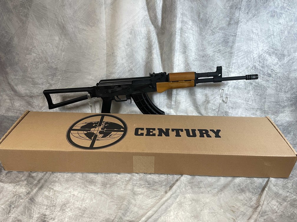 Century Arms  VSKA AK-47 7.62x39 Semi-Auto Rifle, SN: SV7170446
