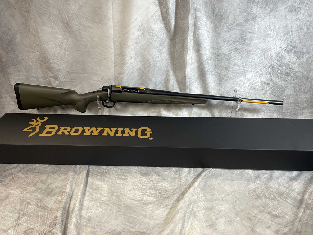 Browning  X-Bolt-2 308 WIN Bolt Action Rifle, SN: 31649YV35X