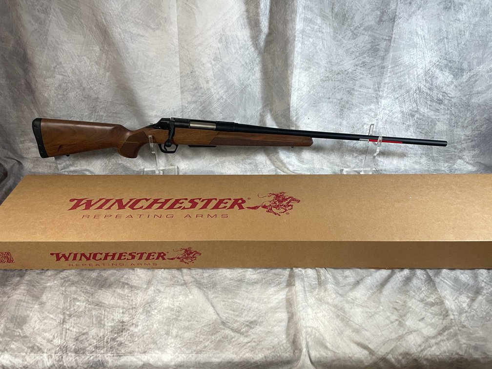 Winchester  XPR  300 WSM Bolt Action Rifle, SN: PT10011YW357