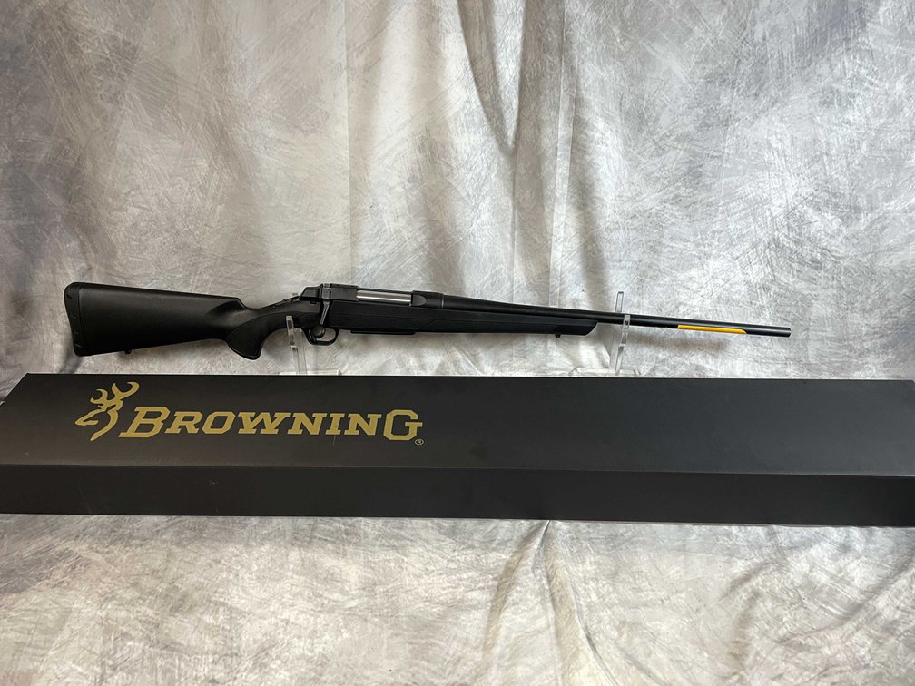 Browning  A-Bolt III 270 WIN Bolt Action Rifle, SN: 17609YW358