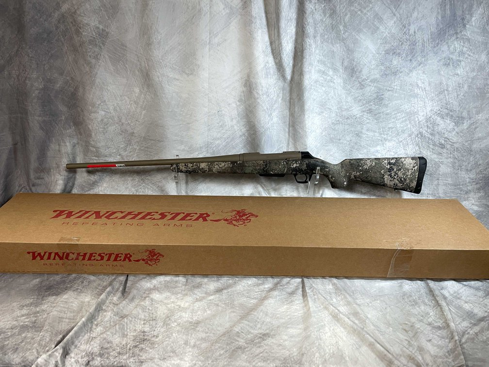 Winchester XPR  6.5 Creedmoor Bolt Action Rifle, SN: 04495YX357