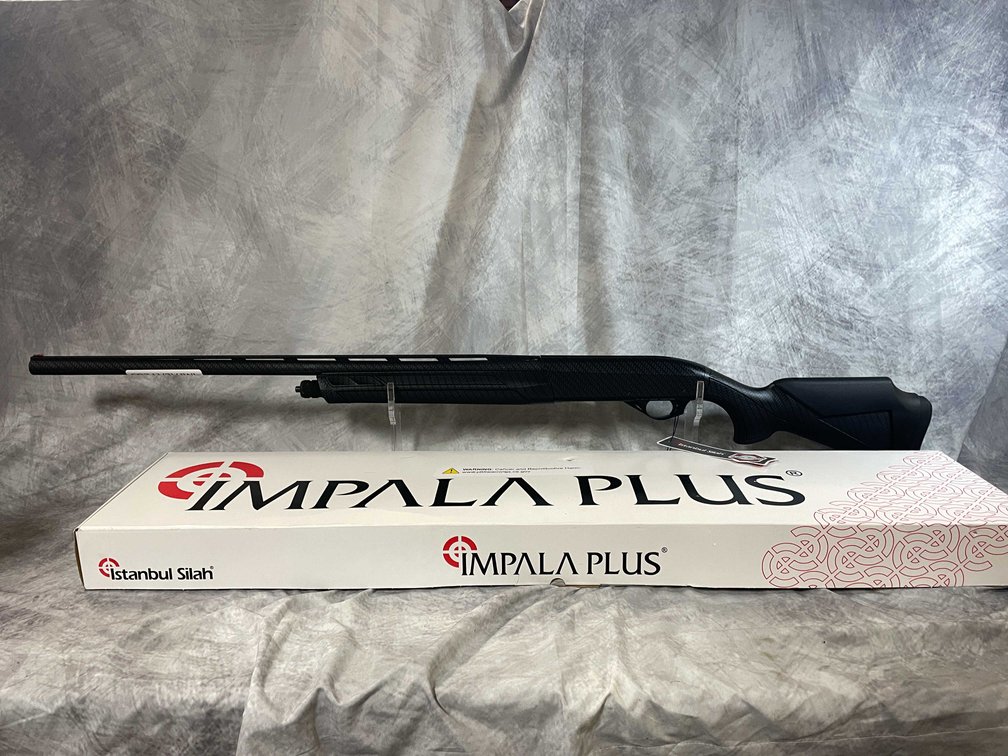 Impala Plus  Carbon Fiber 12 Ga. Semi-Auto Shotgun, SN: 60-H22YT-005322