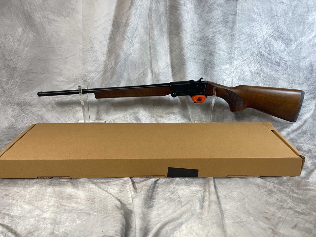 Hatfield  youth  410 Ga. Single Shot Shotgun, SN: 410S23-002249
