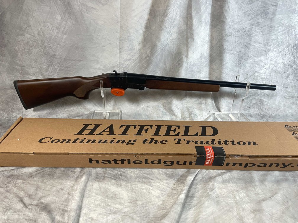 Hatfield Gun Co Youth 20 Ga. Single Shot Shotgun, SN: 20S22-003090