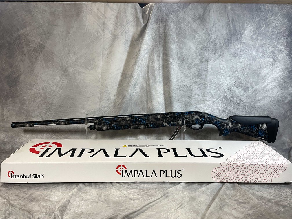 Impala Plus  STYX  12 Ga. Semi-Auto Shotgun, SN: 60-H23YT-003046