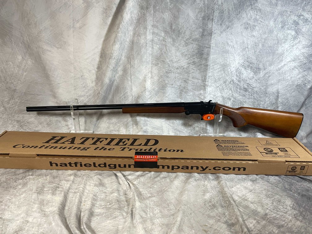 Hatfield Gun Co  410 Ga. Single Shot Shotgun, SN: 410S24-000429