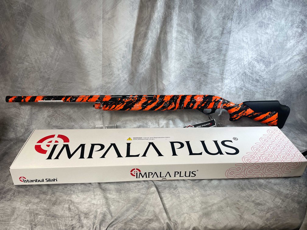 Impala Plus  Magmatic  12 Ga. Semi-Auto Shotgun, SN: 60-H22YT-005780