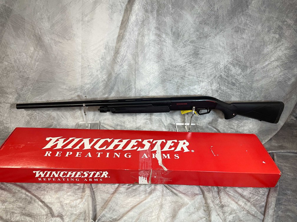 Winchester SXP  12 Ga. Pump Action Shotgun, SN: TR6022-071241SP