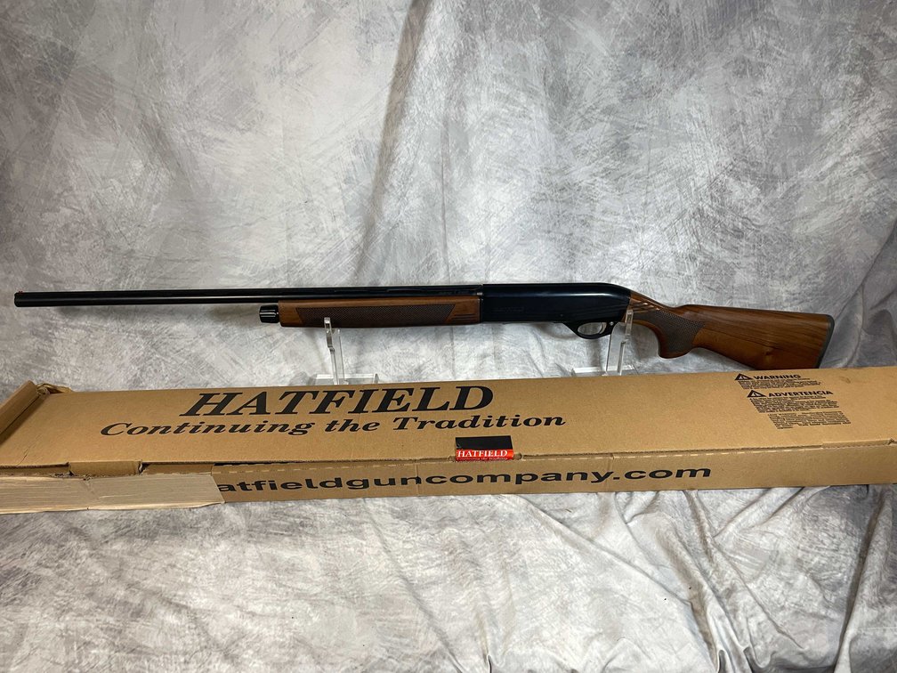 Hatfield   28 Ga. Semi-Auto Shotgun, SN: 28A20-003062