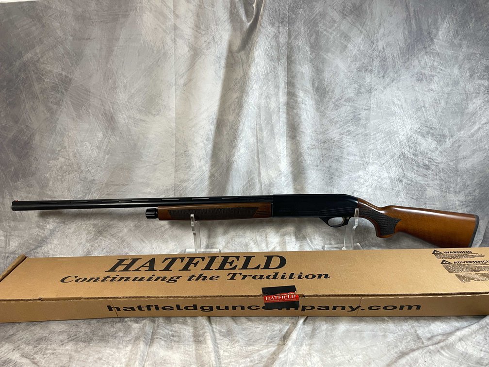Hatfield Gun Co  20 Ga. Semi-Auto Shotgun, SN: 20A23-000334