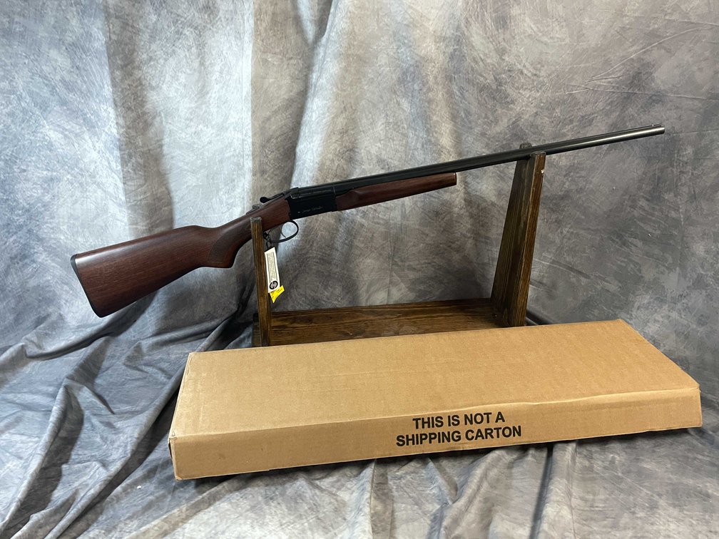 Stoeger  Uplander  410 Ga. Side By Side Shotgun, SN: C991354-25