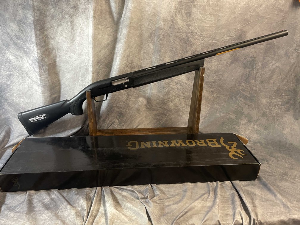 Browning  Maxus Stalker  12 Ga. Semi-Auto Shotgun, SN: 115ZR08162