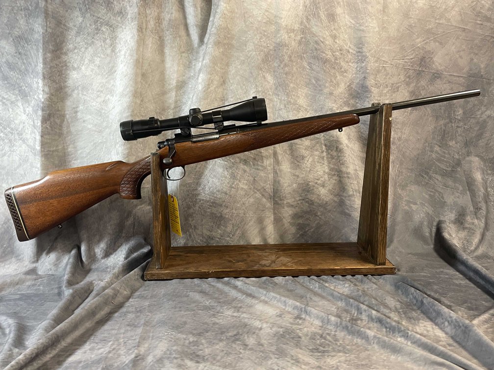Remington  Model 700 308 WIN Bolt Action Rifle, SN: 6301516