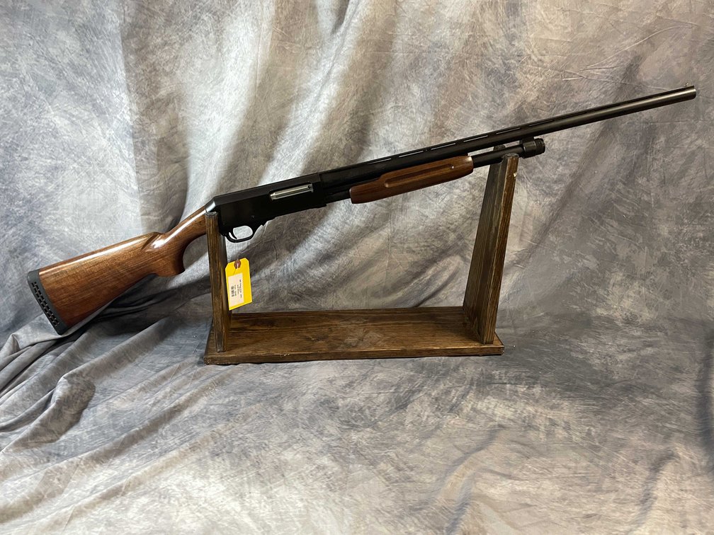 NEF  Pardner Pump 20 Ga. Pump Action Shotgun, SN: NZ516692