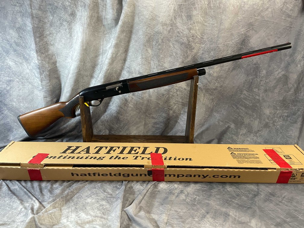 Hatfield  SAS 28 Ga. Semi-Auto Shotgun, SN: 28A23-001119