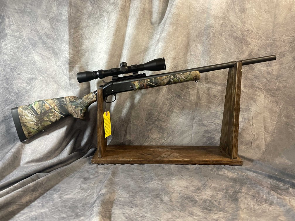 H & R  Handi Rifle  223 REM Single Shot Rifle, SN: CBA069302