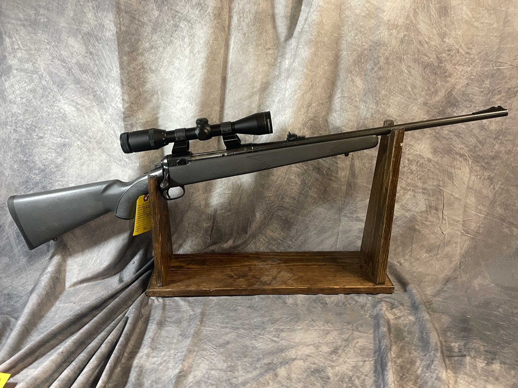Stevens Model 200 243 WIN Bolt Action Rifle, SN: G519140