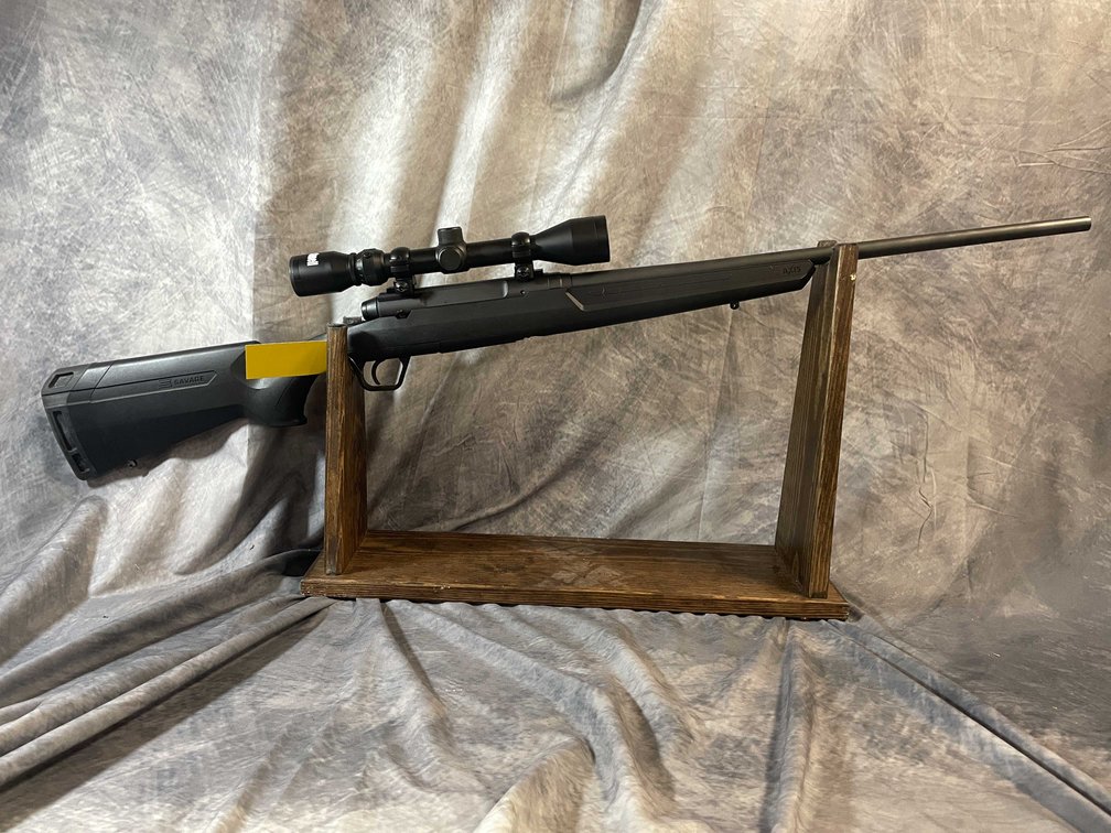Savage Arms Axis LH 308 WIN Bolt Action Rifle, SN: N289705
