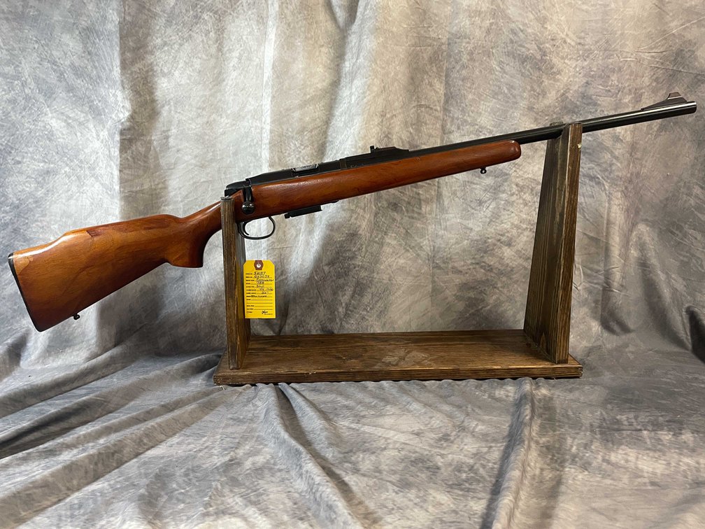 Remington  Model 788 44 MAG Bolt Action Rifle, SN: 43039