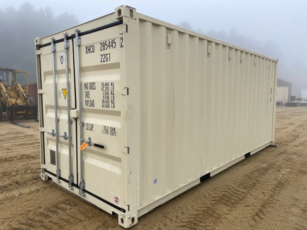 20' Shipping Container