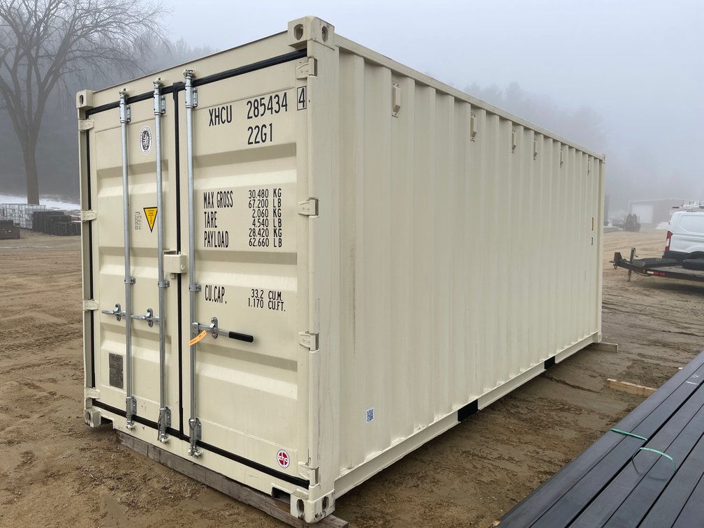20' Shipping Container