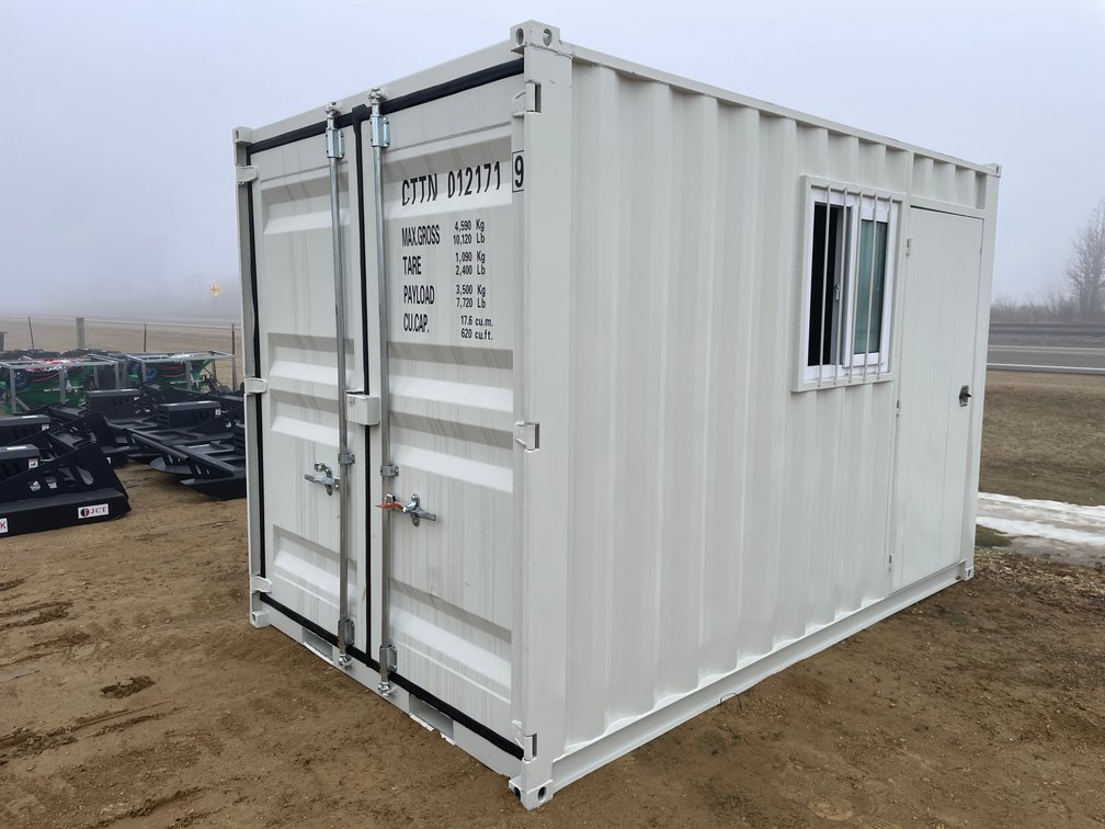 12' Storage Container