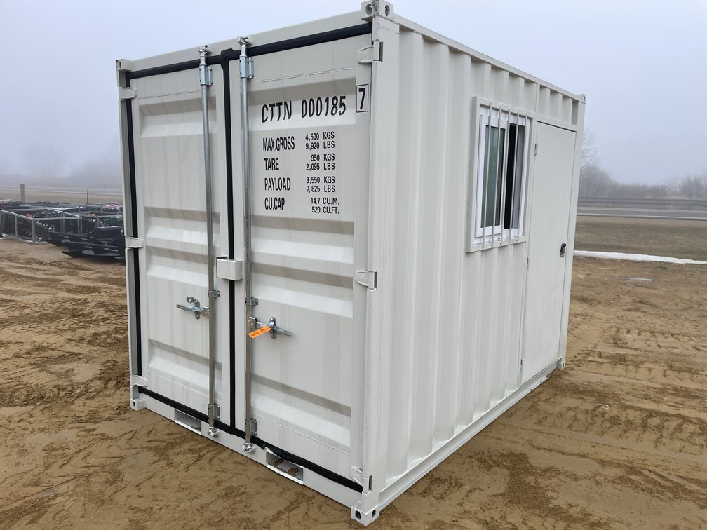 10' Storage Container