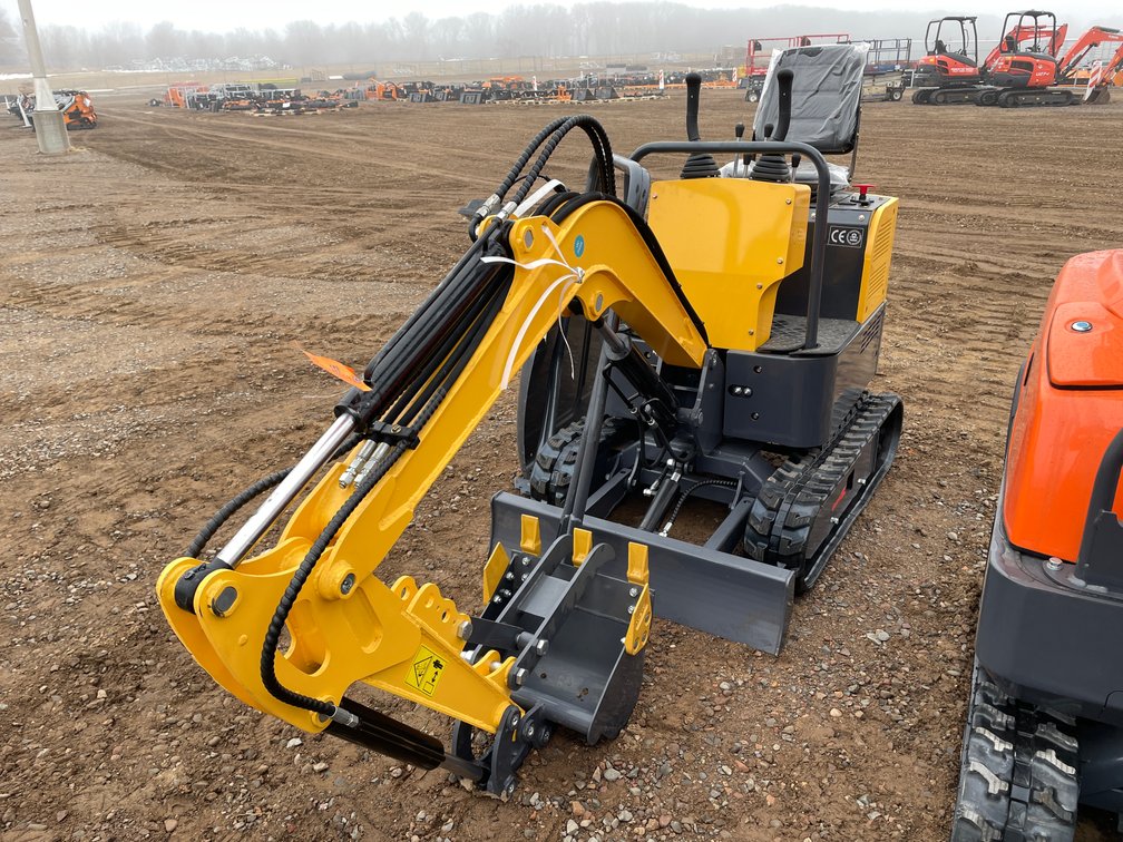 Unused 2026 LandHonor Hydraulic Mini Excavator