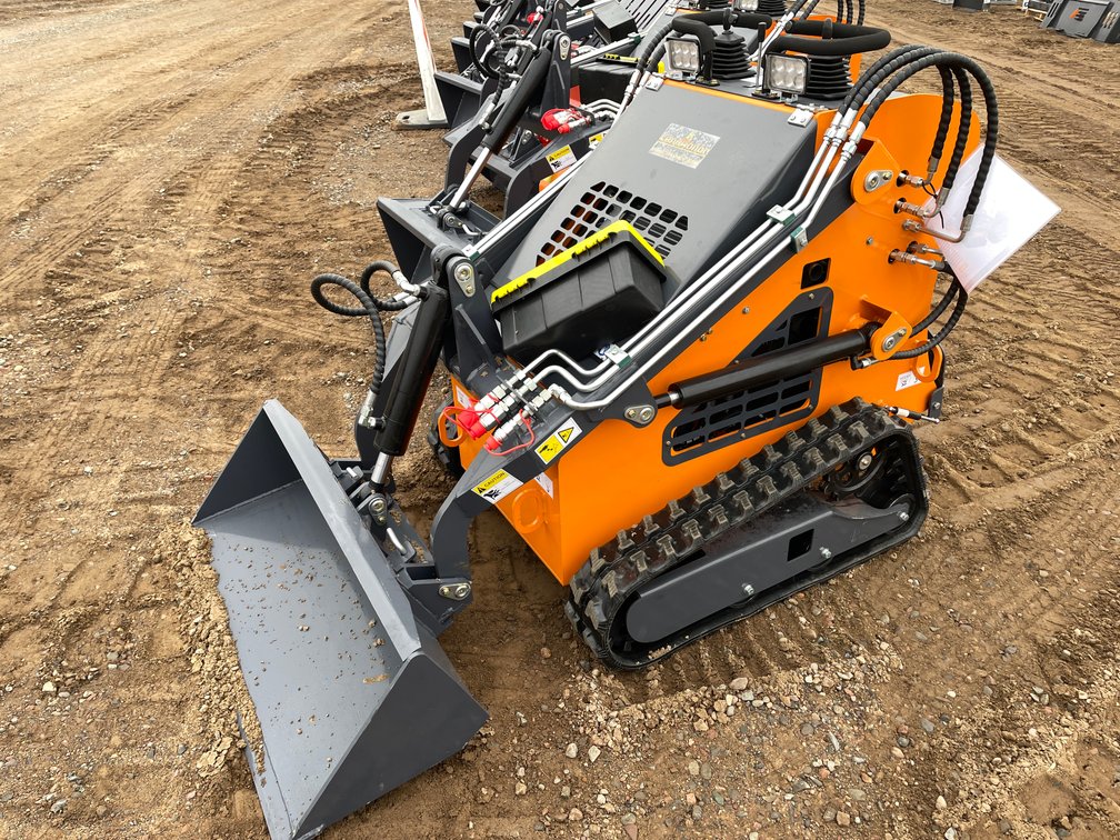Unused 2026 LandHonor Mini Skid Steer Loader