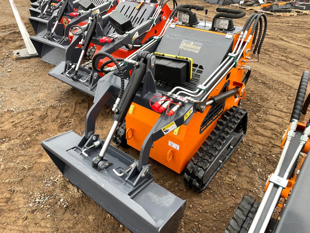 Unused 2026 LandHonor Mini Skid Steer Loader