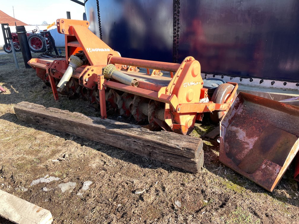 Howard Rotavator HR 40