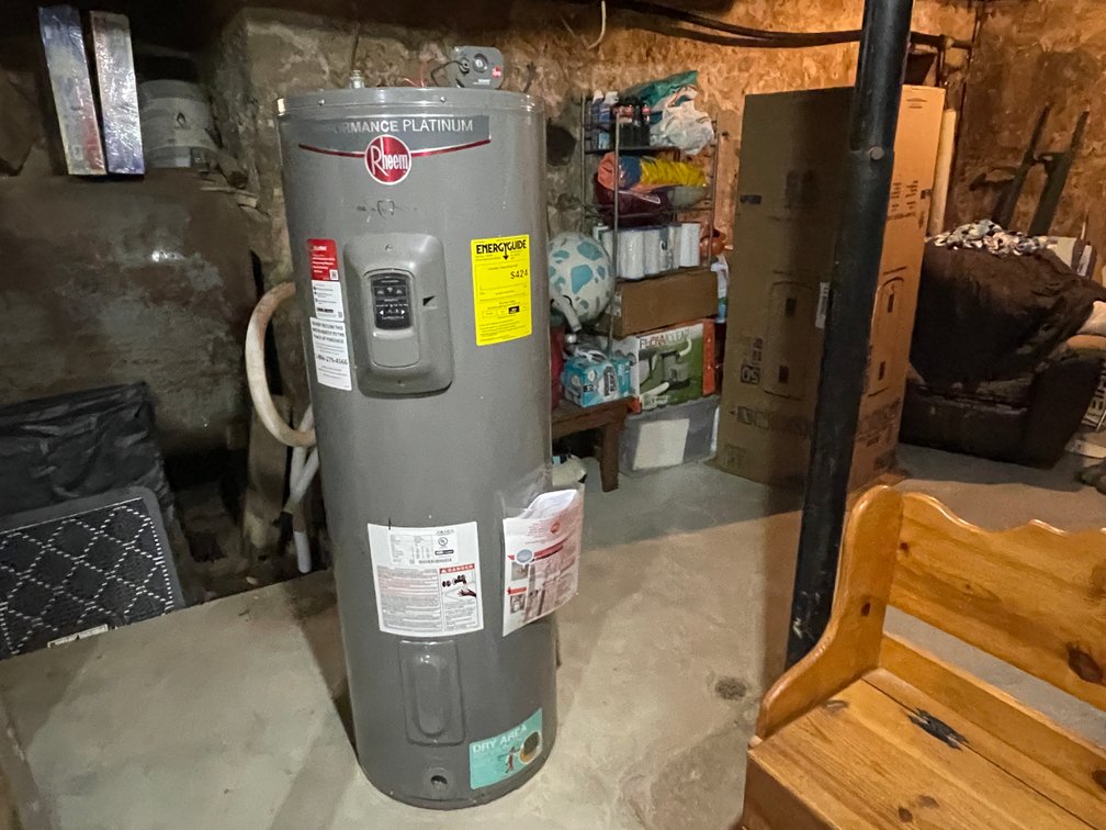 Rheem Performance Platinum Hot Water Heater
