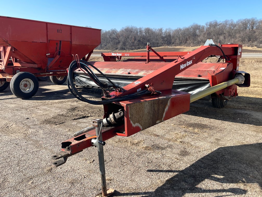 New Idea 5212 Discbine