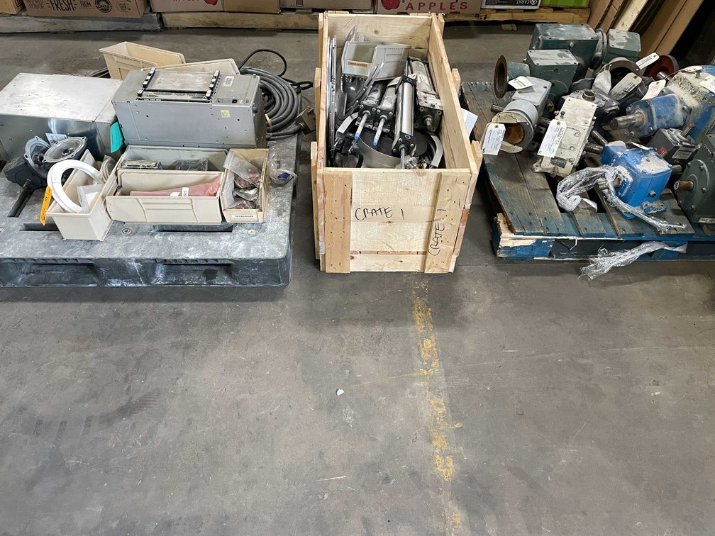 Assorted Parts (G)