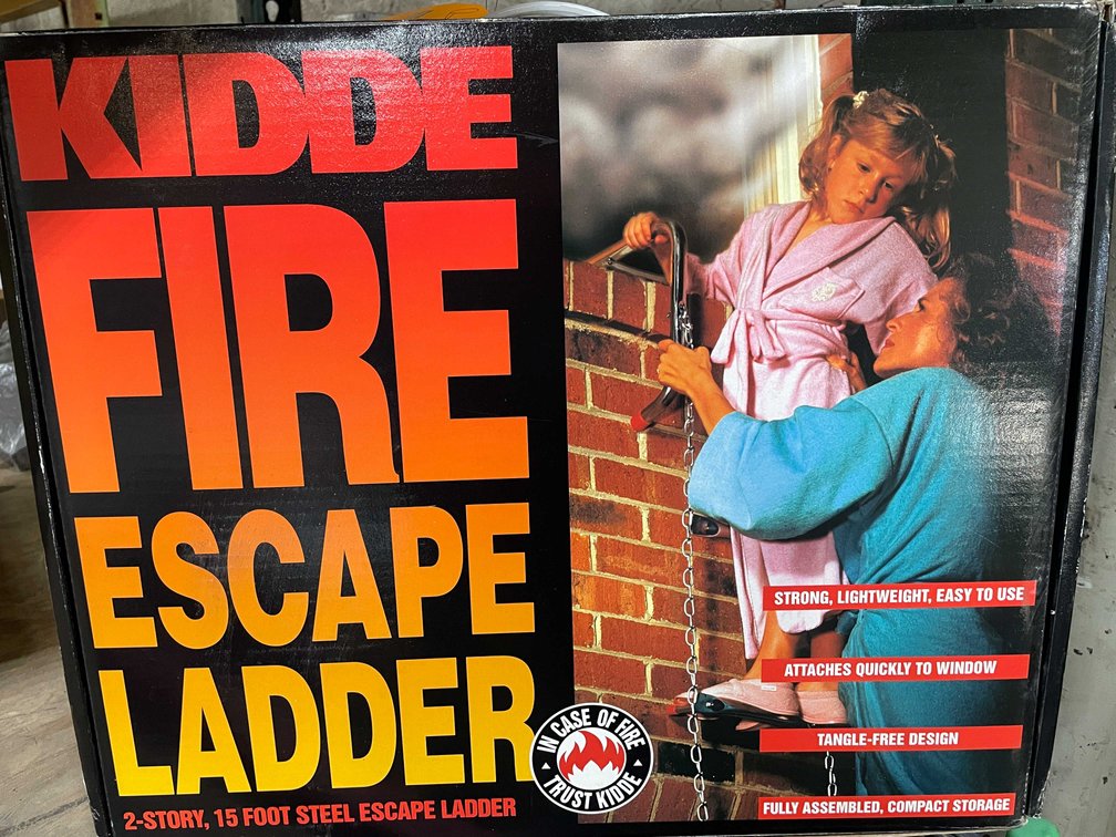 Fire Ladder (PR19)