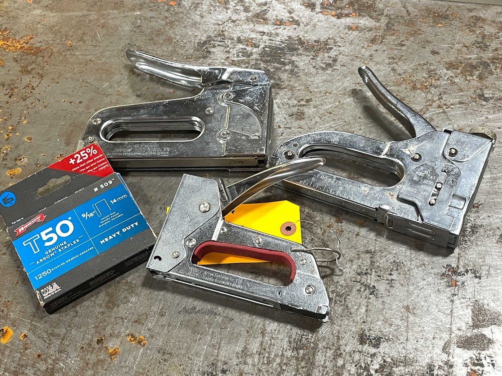 Staple Guns (PR19)