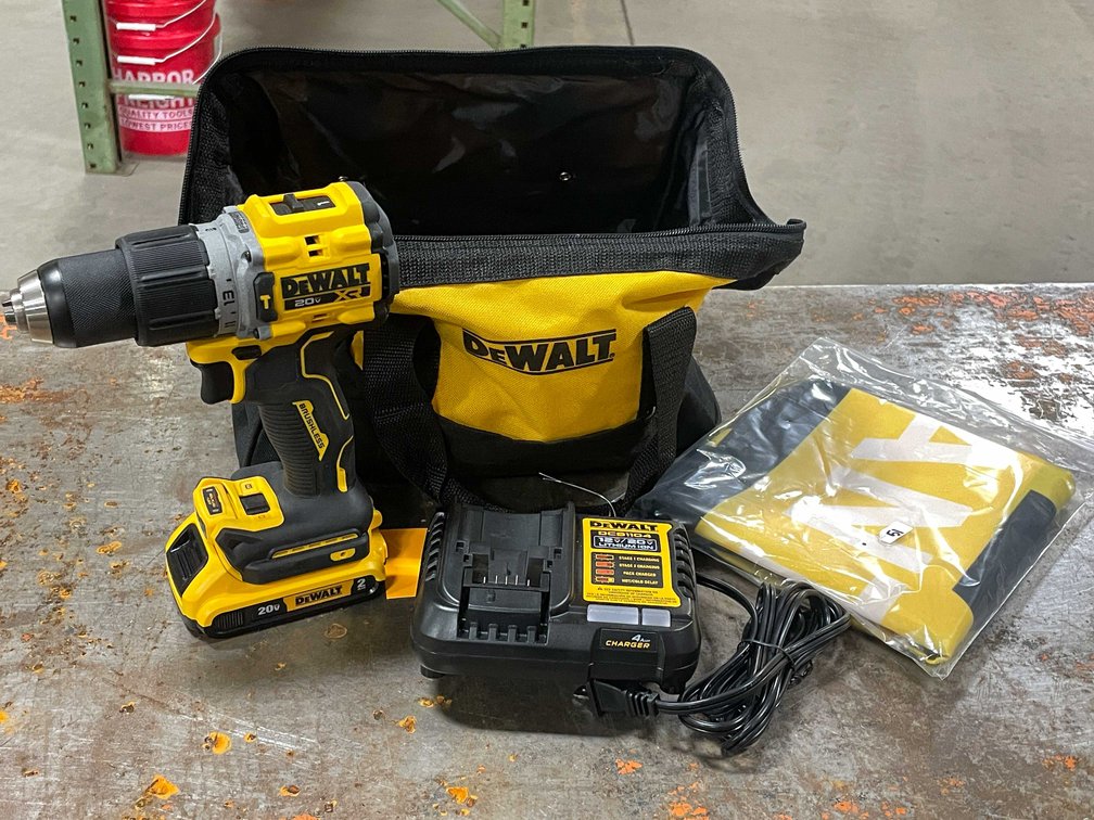 DeWalt Hammer Drill (PR20)