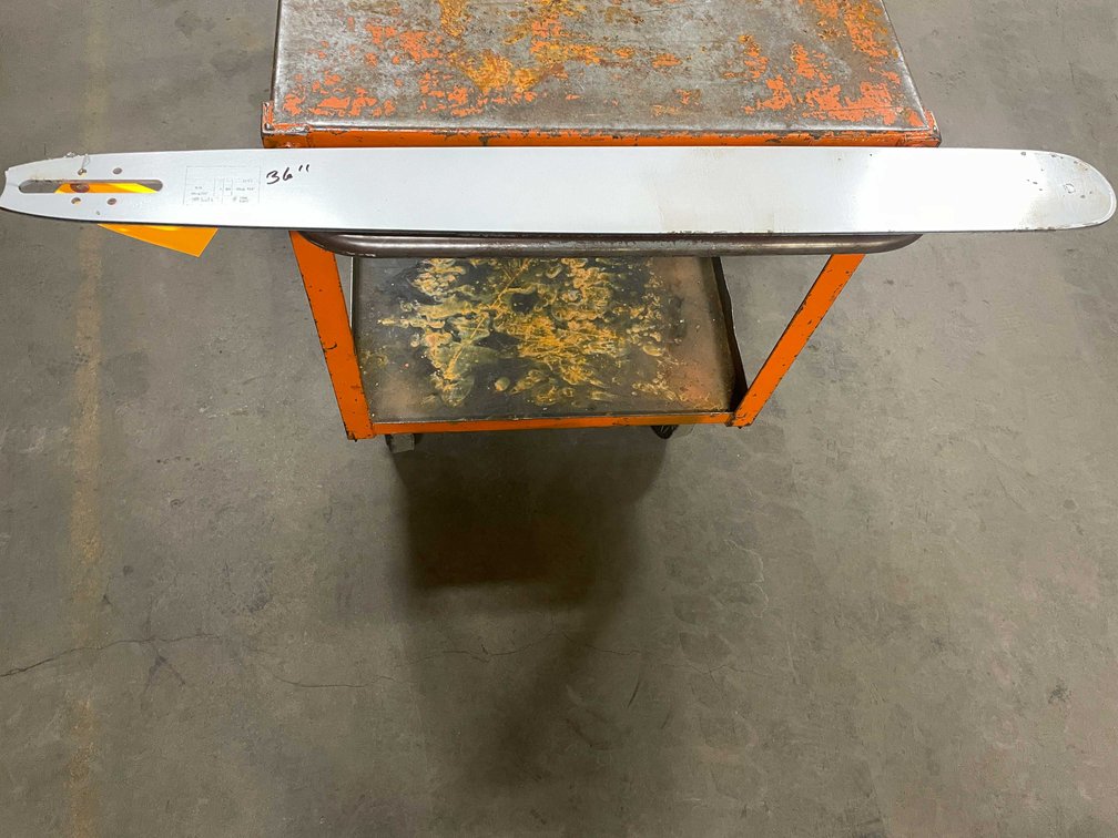Chainsaw Bar (PR8)