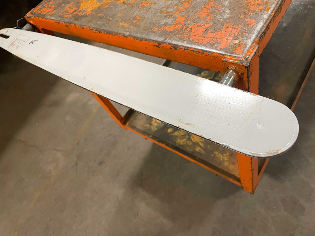 Chainsaw Bar (PR8)