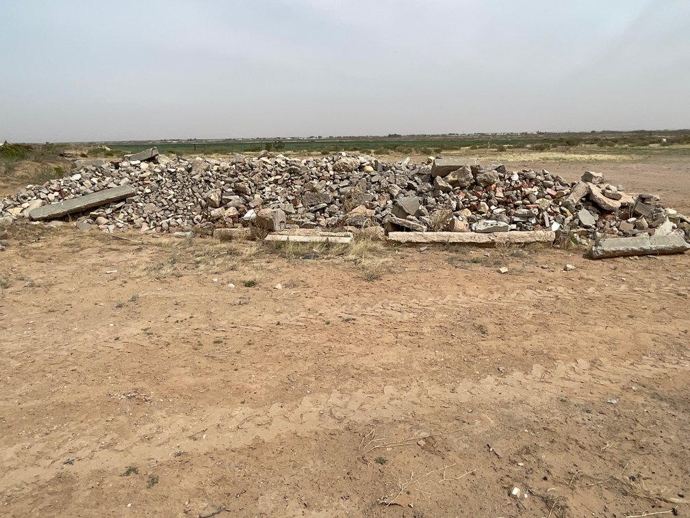 Pile of Rocks