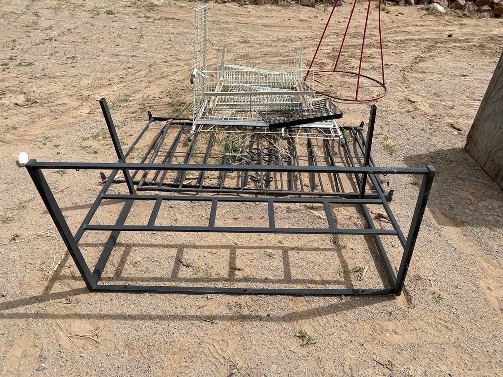 Metal Racking
