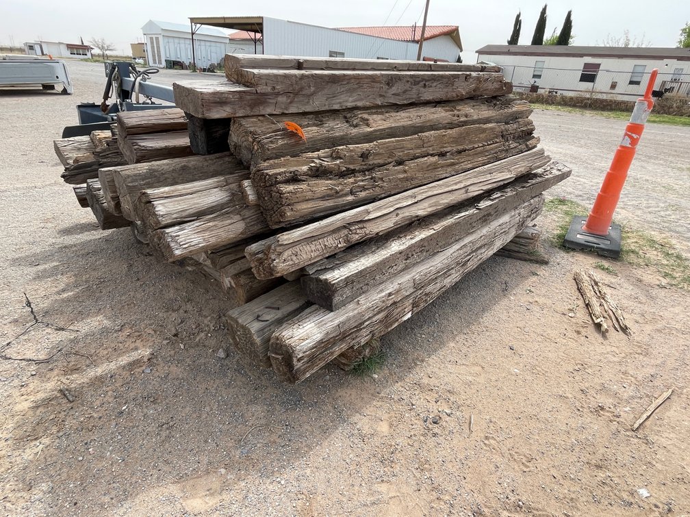 Pile of Wood