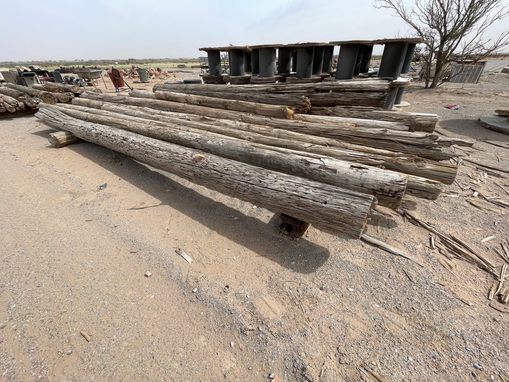 Pile of Wood