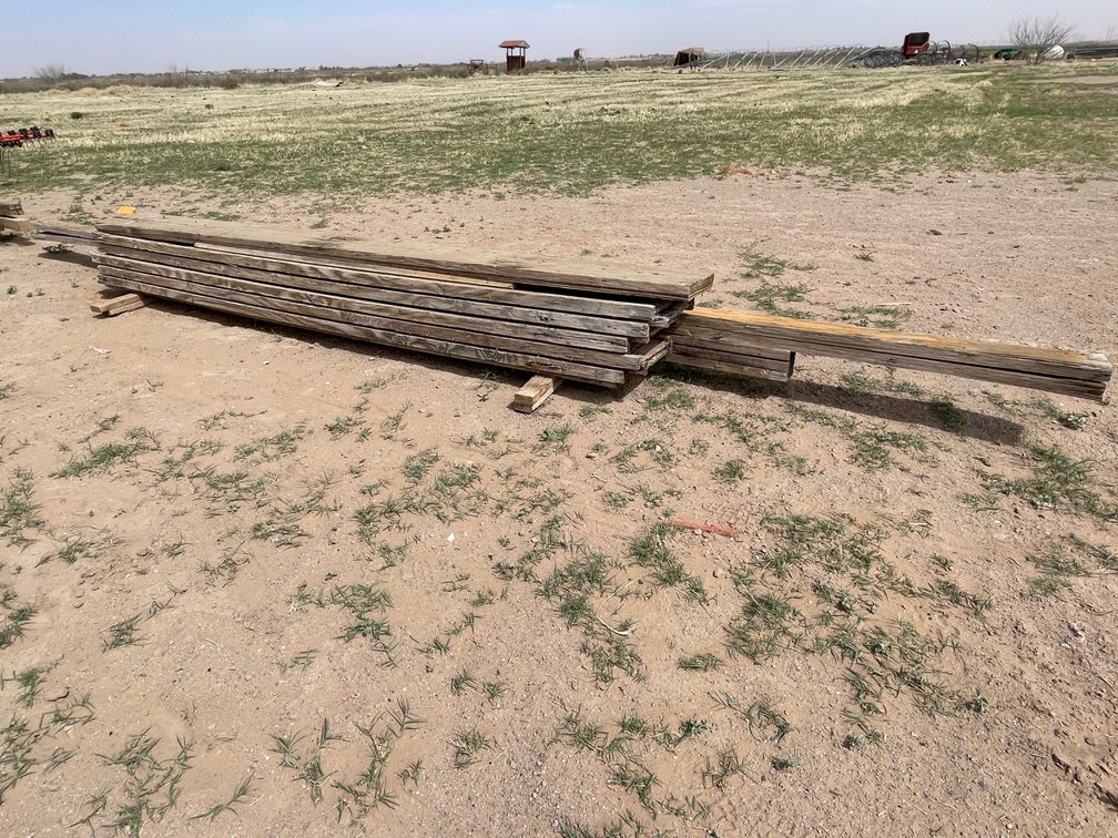 Lot of Boards