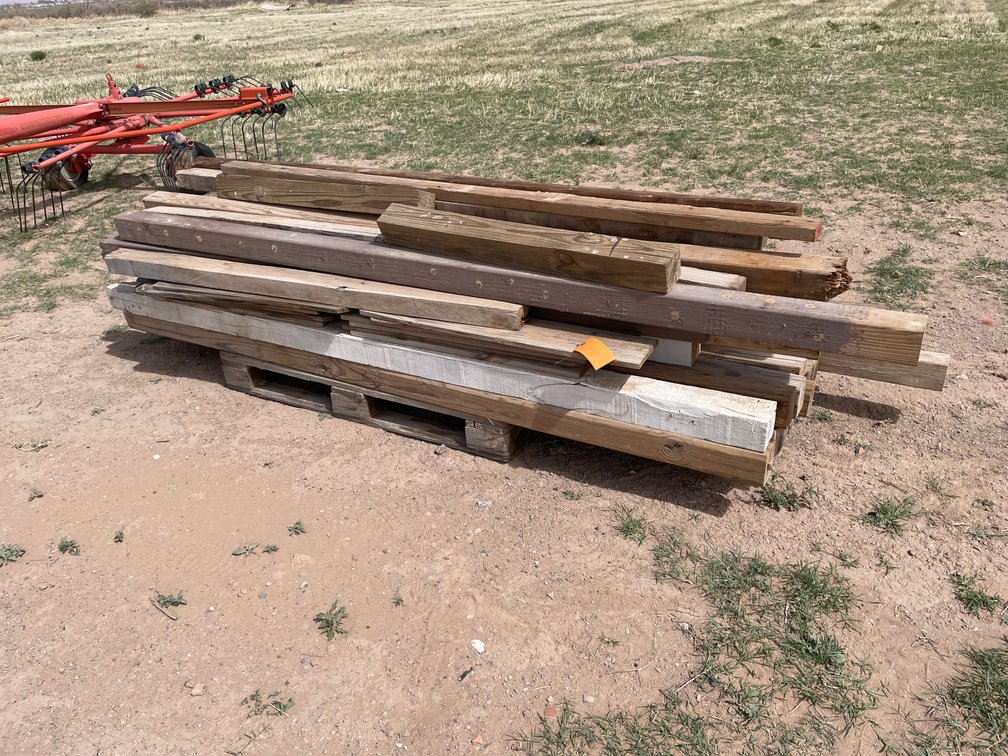 Lot of Boards