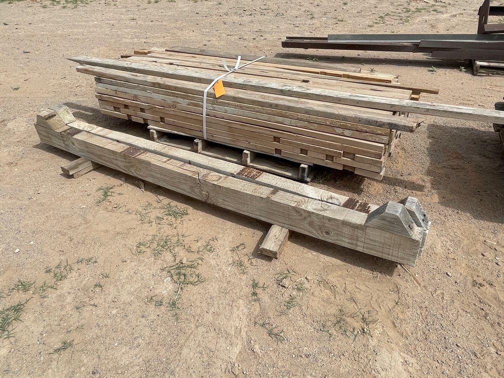 Bundle of Boards and Beams